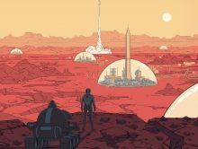 Recenzja gry Surviving Mars – i ty możesz sterraformować Czerwoną Planetę! - ilustracja #1