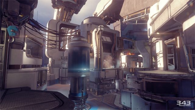 Master Chiefowi na ratunek - test gry Halo 5: Guardians - ilustracja #1