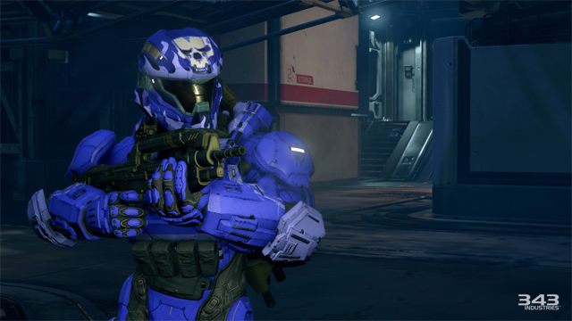 Master Chiefowi na ratunek - test gry Halo 5: Guardians - ilustracja #2