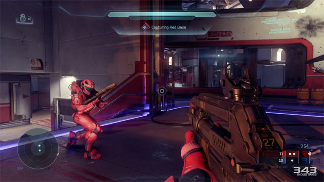 Master Chiefowi na ratunek - test gry Halo 5: Guardians - ilustracja #3