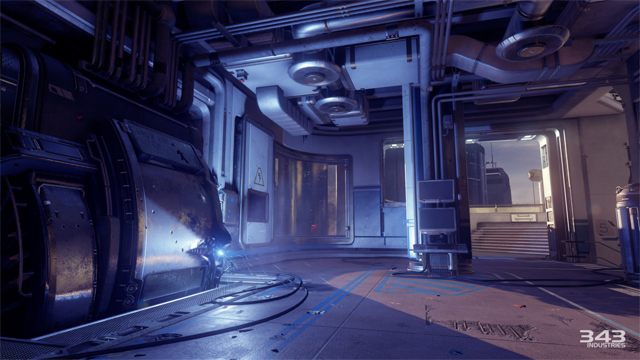 Master Chiefowi na ratunek - test gry Halo 5: Guardians - ilustracja #1