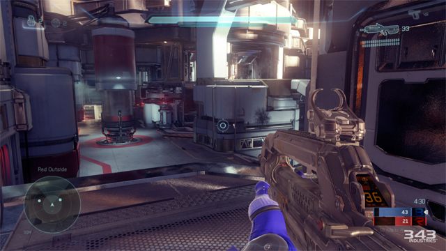 Master Chiefowi na ratunek - test gry Halo 5: Guardians - ilustracja #2