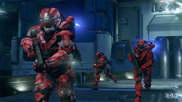 Master Chiefowi na ratunek - test gry Halo 5: Guardians - ilustracja #3