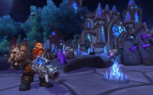Graliśmy w Warlords of Draenor - nowy dodatek do gry World of WarCraft - ilustracja #1
