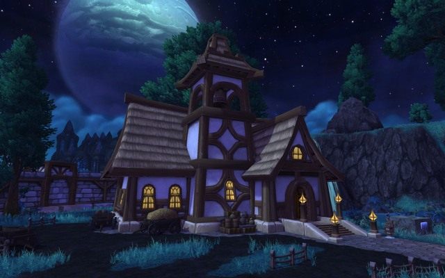 Graliśmy w Warlords of Draenor - nowy dodatek do gry World of WarCraft - ilustracja #1