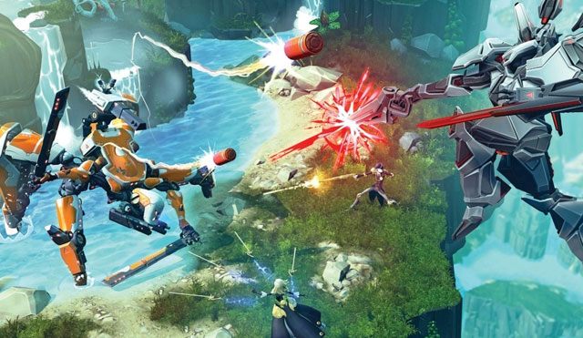 Źródło: Game Informer - 2014-07-13