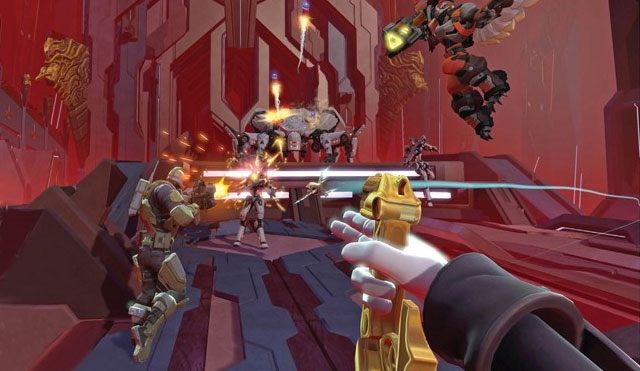 Źródło: Game Informer - 2014-07-13