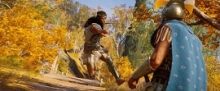 Assassin’s Creed, które chce być RPG, czyli półtorej godziny z Odyssey - ilustracja #1