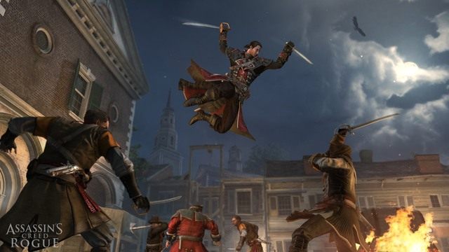 Jak gra się templariuszem w Assassin’s Creed: Rogue? Sprawdziliśmy! - ilustracja #2