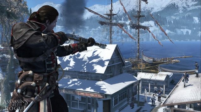 Jak gra się templariuszem w Assassin’s Creed: Rogue? Sprawdziliśmy! - ilustracja #3