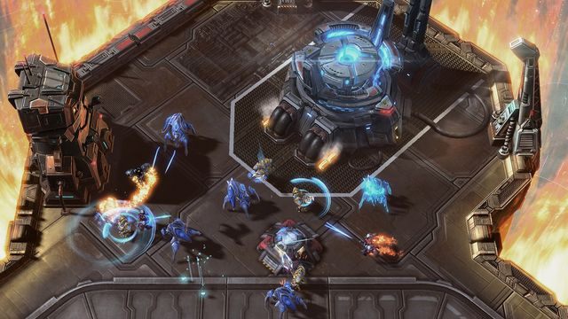 Graliśmy w Legacy of the Void - finałowy epizod trylogii StarCraft II! - ilustracja #3