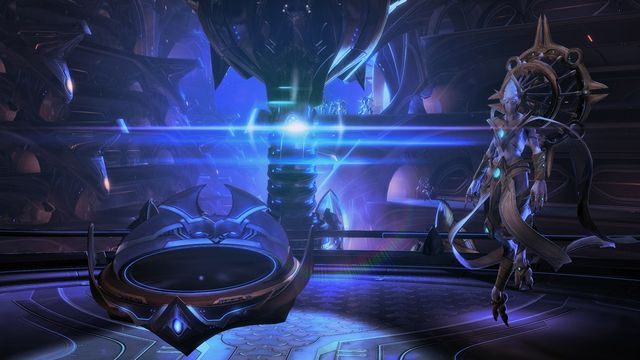 Graliśmy w Legacy of the Void - finałowy epizod trylogii StarCraft II! - ilustracja #2