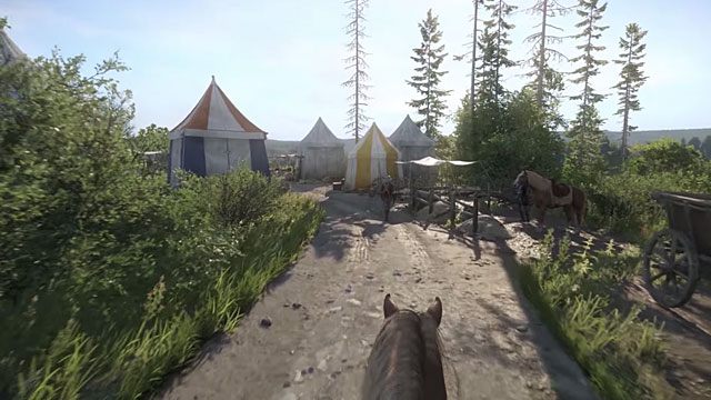 Widzieliśmy Kingdom Come: Deliverance – ambitny i realistyczny RPG doczekał się modułu walki - ilustracja #1