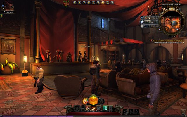 Tawerny i gospody – bez nich RPG-i nie byłyby takie same. - 2013-02-11
