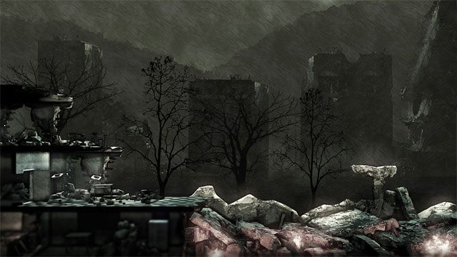 This War of Mine - inne oblicze wojny w grze twórców Anomaly - ilustracja #2