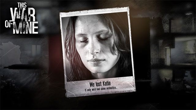 This War of Mine - inne oblicze wojny w grze twórców Anomaly - ilustracja #1