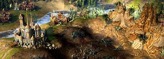 Recenzja gry Eador: Masters of the Broken World - turowej strategii dla fanów Heroes of Might and Magic i Disciples - ilustracja #1
