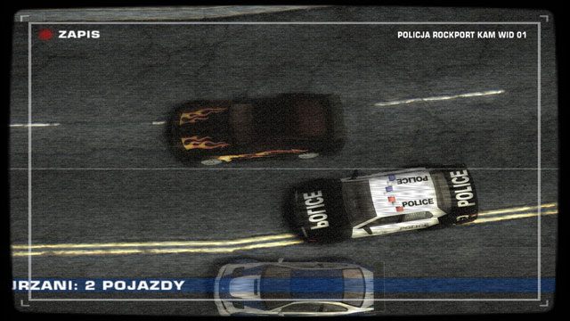 Ucieczka przed policją z czasem stawały się coraz trudniejsze. - 2015-05-14