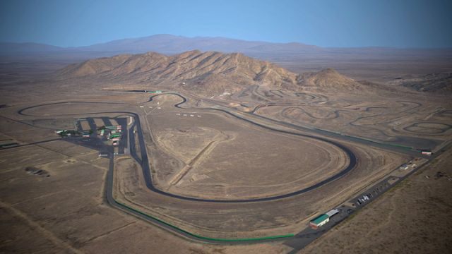 Jednym z nowych torów w GT6 jest Willow Springs. - 2013-12-12