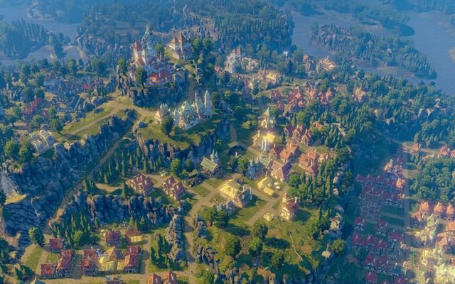 The Settlers: Kingdoms of Anteria  – połączenie RTS-a i RPG-a niczym w strategiach Blizzarda - ilustracja #2