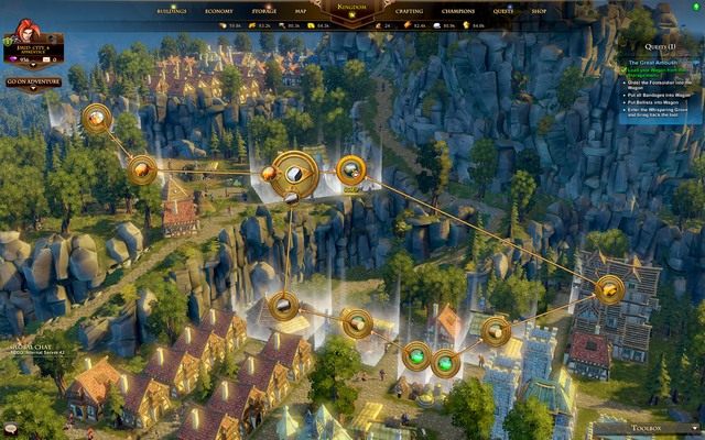 The Settlers: Kingdoms of Anteria – połączenie RTS-a i RPG-a niczym w strategiach Blizzarda - ilustracja #3