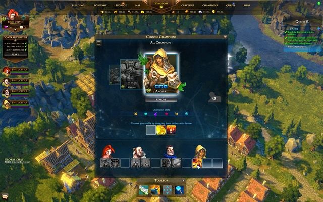 The Settlers: Kingdoms of Anteria – połączenie RTS-a i RPG-a niczym w strategiach Blizzarda - ilustracja #1