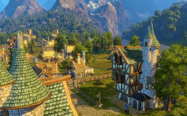 The Settlers: Kingdoms of Anteria – połączenie RTS-a i RPG-a niczym w strategiach Blizzarda - ilustracja #2