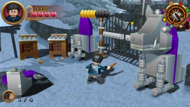 Lego harry sales potter ps vita