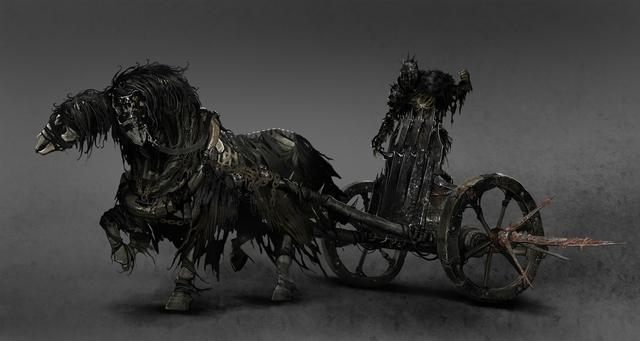 Egzekutor będzie ścigać grzeszników – postacie łamiące zasady rządzące światem Dark Souls II. - 2013-01-01