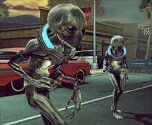 Recenzja gry The Bureau: XCOM Declassified - UFO bliżej Mass Effect - ilustracja #2