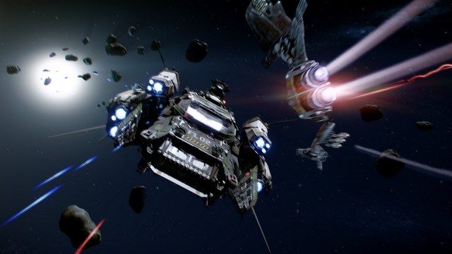 Star Citizen już potrafi zrobić piorunujące wrażenie, ale na grywalną wersję poczekamy jeszcze rok. - 2012-12-07