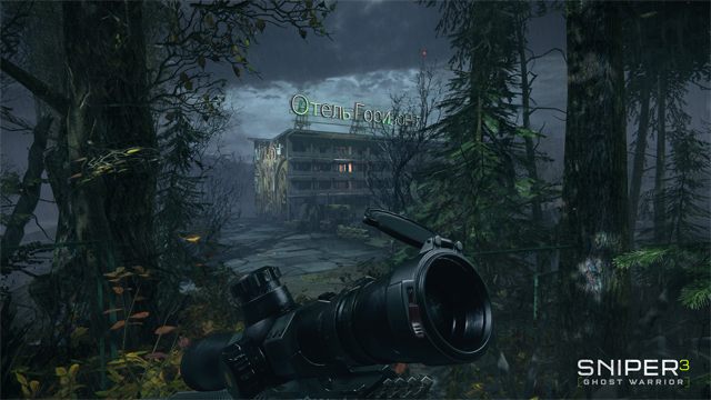 Graliśmy w Sniper: Ghost Warrior 3 - najładniejszy snajper w historii, a co poza tym? - ilustracja #1