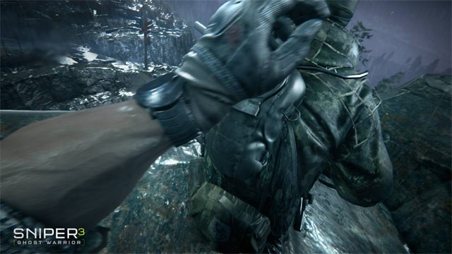 Graliśmy w Sniper: Ghost Warrior 3 - najładniejszy snajper w historii, a co poza tym? - ilustracja #1