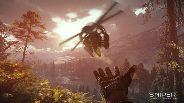 Graliśmy w Sniper: Ghost Warrior 3 - najładniejszy snajper w historii, a co poza tym? - ilustracja #2