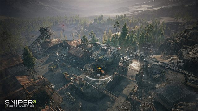Graliśmy w Sniper: Ghost Warrior 3 - najładniejszy snajper w historii, a co poza tym? - ilustracja #1