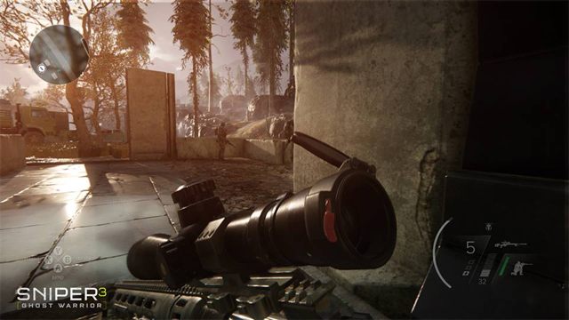 Graliśmy w Sniper: Ghost Warrior 3 - najładniejszy snajper w historii, a co poza tym? - ilustracja #2