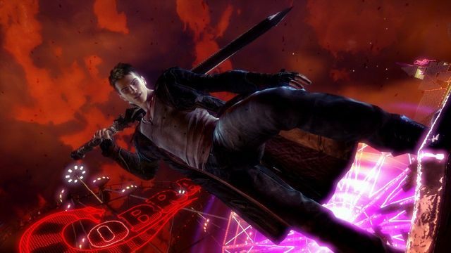 Recenzja gry DmC: Devil May Cry - nie taki diabeł straszny... - ilustracja #1