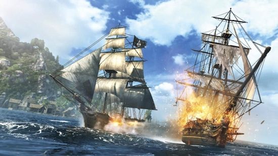 Testowaliśmy tryb multiplayer w grze Assassin's Creed IV: Black Flag - ilustracja #3