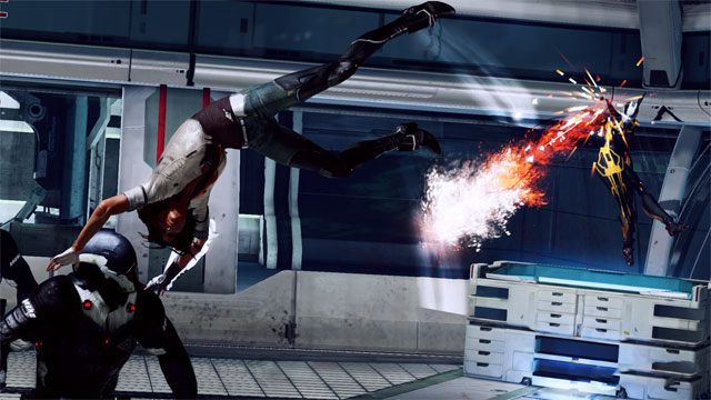 Walka wręcz odegra kluczową rolę w Remember Me. - 2012-11-19