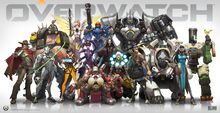 Analizujemy Overwatch – czy FPS Blizzarda będzie hitem - ilustracja #2