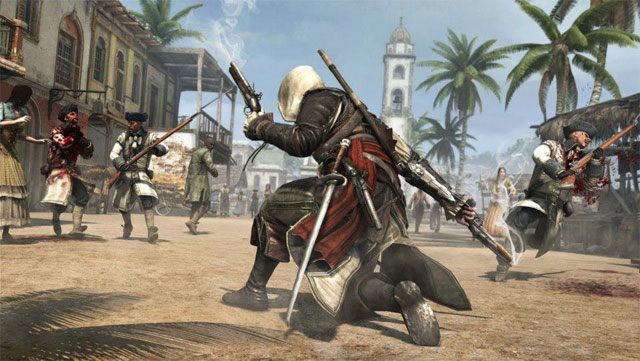 Assassin's Creed IV: Black Flag – asasyni w otwartym świecie Karaibów – ilustracja #4
