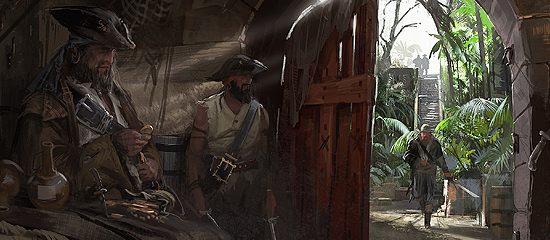 Assassin's Creed IV: Black Flag – asasyni w otwartym świecie Karaibów – ilustracja #5