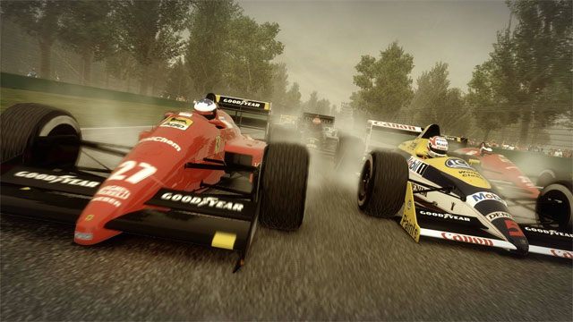 Recenzja gry F1 2013 - powrót Grand Prix, Alain Prost na deser - ilustracja #2