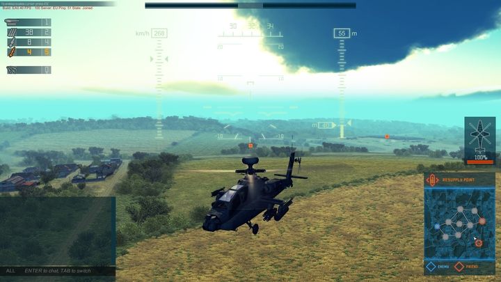 AH-64 Apache to ulubiona maszyna wielu graczy. - 2016-07-05