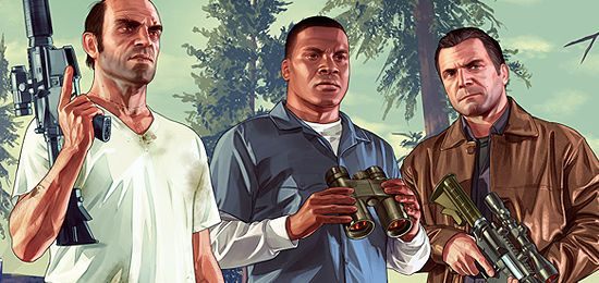 Recenzja gry Grand Theft Auto V – dziesięć gwiazdek Rockstara! - ilustracja #1