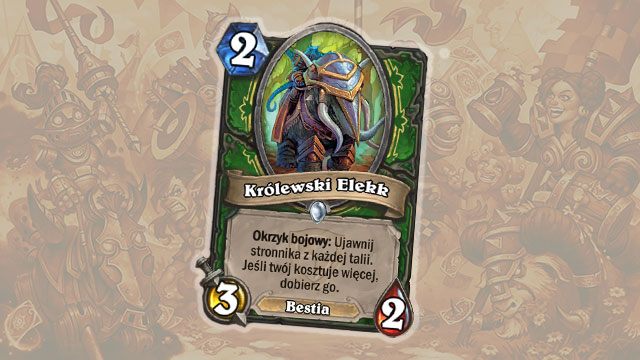 Hearthstone: Wielki Turniej – wybieramy najlepsze i najgorsze karty z nowego dodatku do karcianki Blizzarda - ilustracja #1