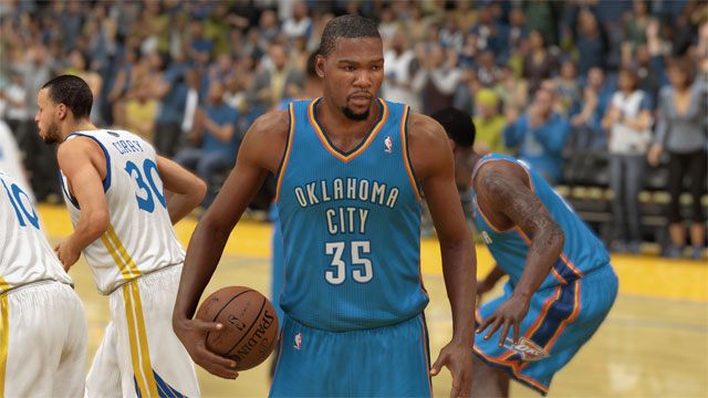 Recenzja gry NBA 2K14 - nowa generacja wirtualnej koszykówki - ilustracja #1