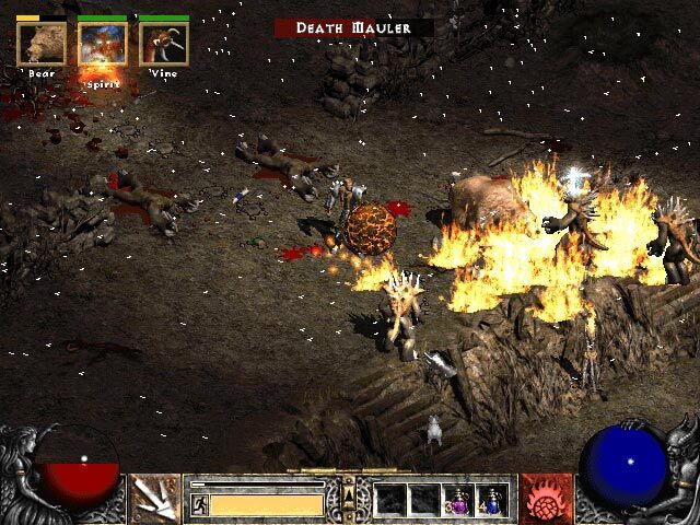 Rozszerzenie uczyniło z Diablo II grę niemal wieczną. - 2015-06-29