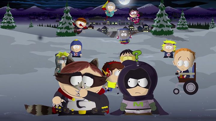W oparach superbohaterskich pierdów – graliśmy w South Park: The Fractured But Whole - ilustracja #1