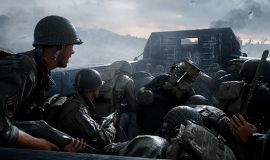 Recenzja gry Call of Duty: WWII – udany powrót do korzeni serii - ilustracja #3